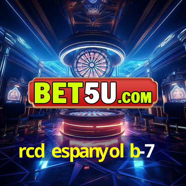 rcd espanyol b